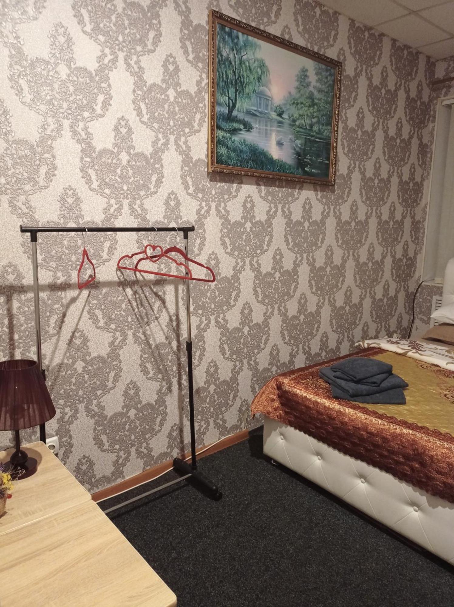 DESYATINNAYA Hostel Kiew Zimmer foto