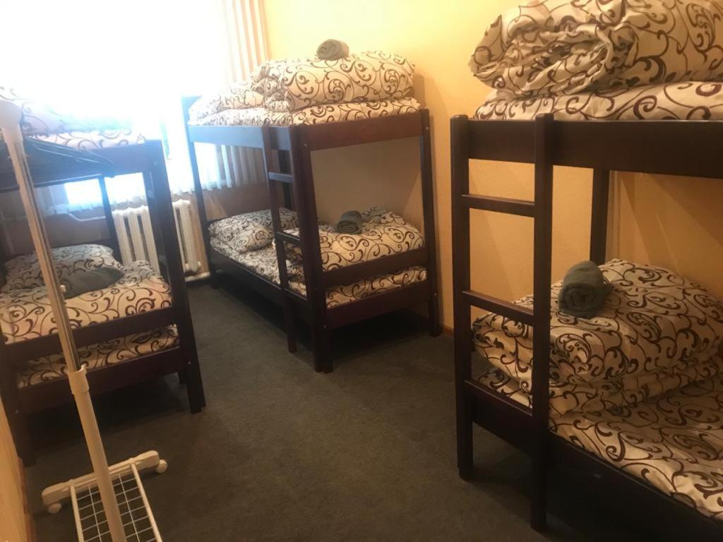 DESYATINNAYA Hostel Kiew Zimmer foto